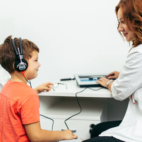 Diagnosing auditory processing disorders